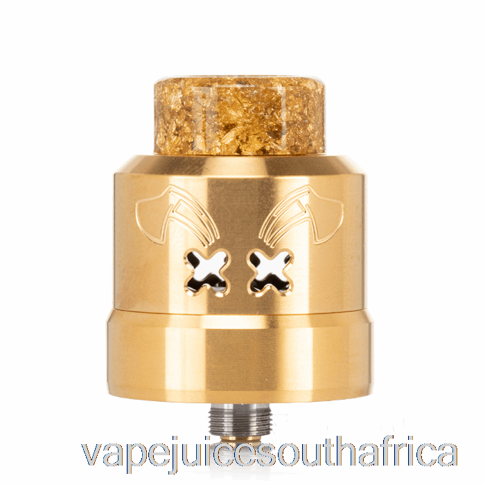 Vape Pods Hellvape Dead Rabbit Max 28Mm Bf Rda Gold